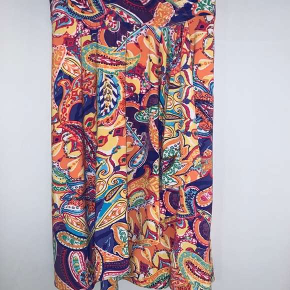 Lauren Petite Sleeveless Dress - Picture 3 of 9